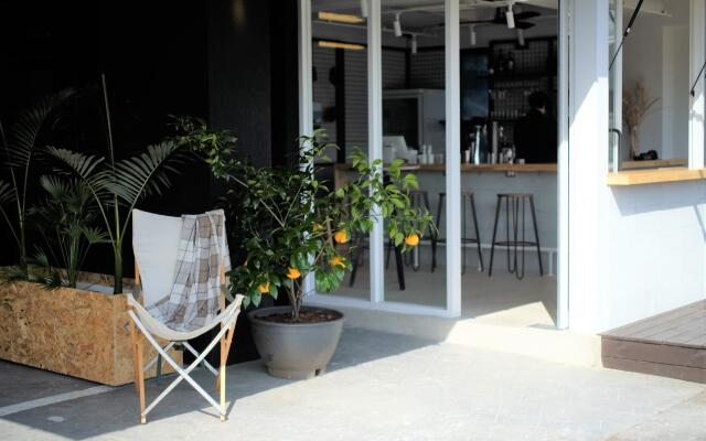 Bed Radio Dongmoon - Hostel