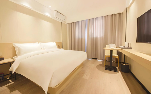 Borrman Hotel Zhangzhou Ancient City Xinhua Bei Road – Guest Rooms – Zhangzhou
