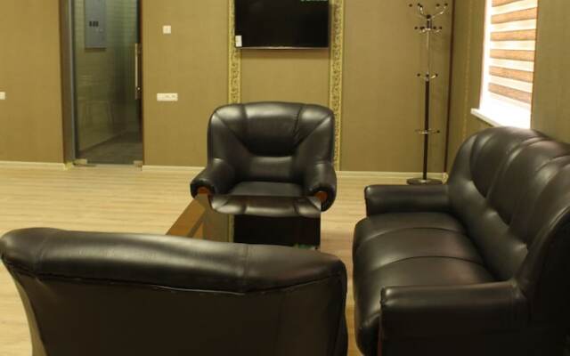 Buxoroi Sharif Guest House