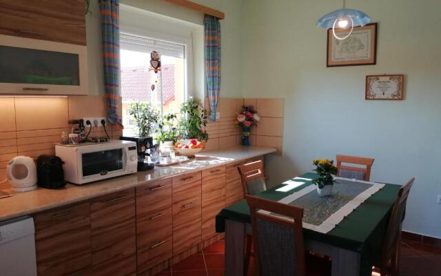 Erzsébet Apartman Balatonlelle