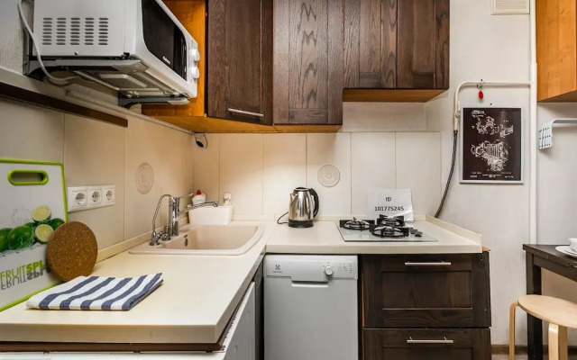 Apartment on V Krasnoselskaya 24