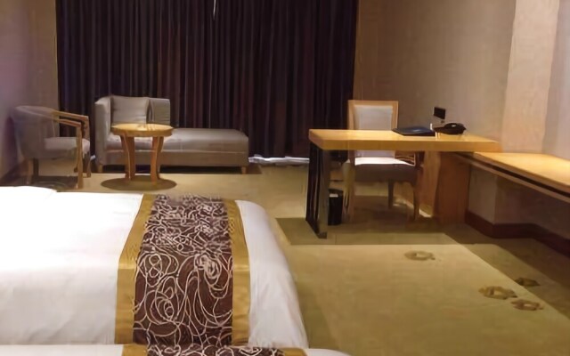 Jianmenguan International Hot Spring Hotel