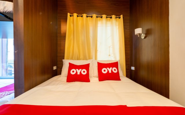 OYO 895 The Onion Hostel