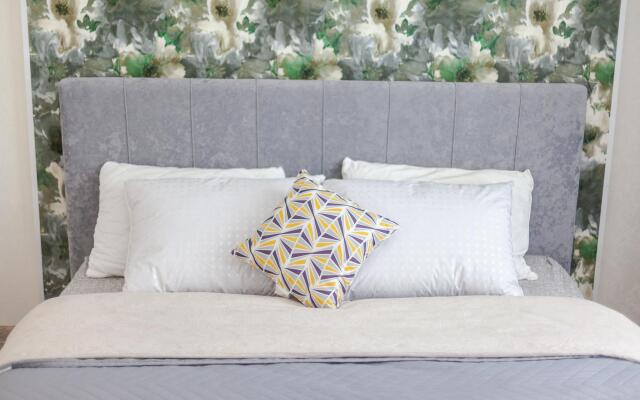 Апартаменты на улице Ново-Садовая 201Б