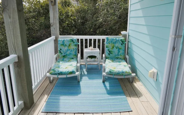 Sea Sound Blessing by Topsail Realty
