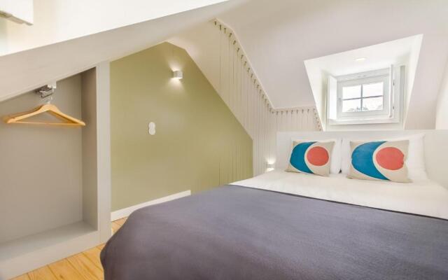 Design Apartment in Typical Alfama