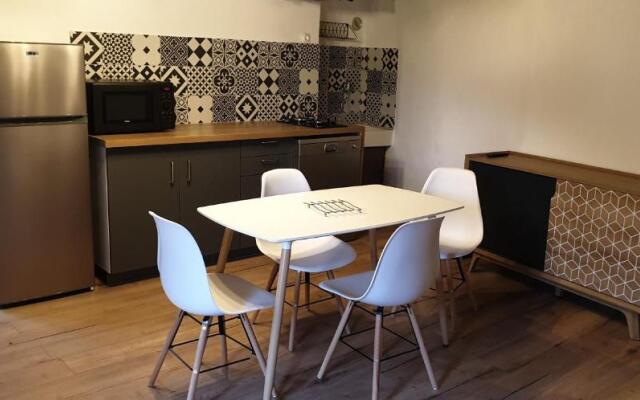 Appartement de charme vieille ville