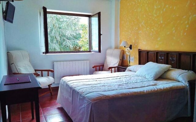 Hotel Rural El Otero