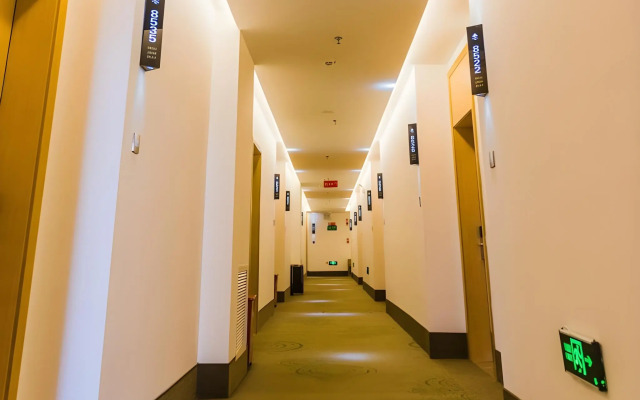 GreenTree Inn Hengshui Olympic Sports Center Nanhuan Road