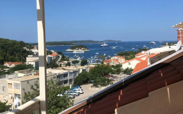 Villa Jani Top Floor Suite