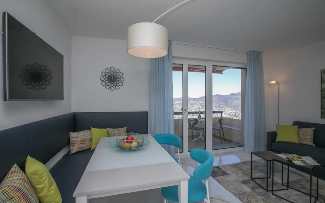 Monte Bre' Apartment