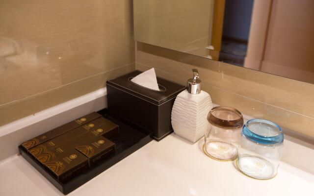 Shanghai Forson International Boutique Hotel - Pudong International Airport Store 2