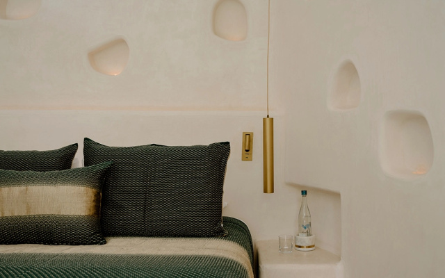 Hotel Milam, Michelin Key winner