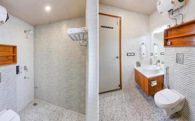 Fabhotel Golf Inn Golf course Road Gurugram