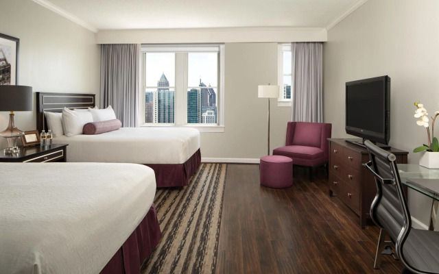 The Georgian Terrace Hotel