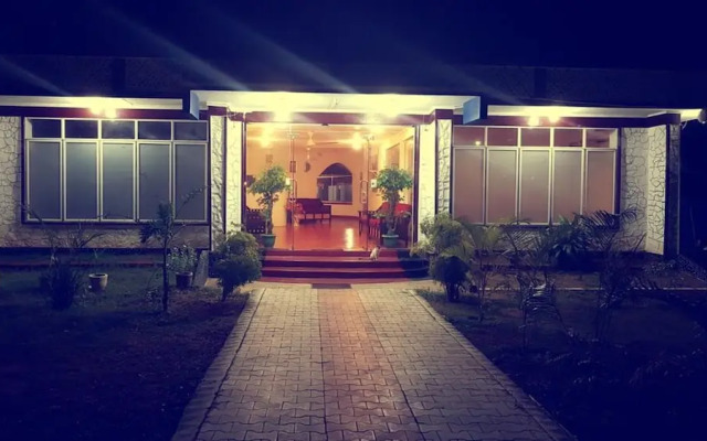 Delight Guest House And Restaurant