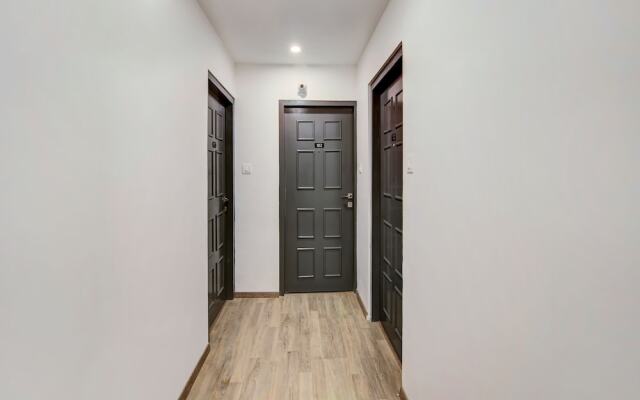 OYO Townhouse 058 JB Nagar, Andheri East