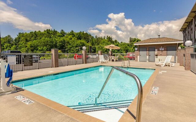 Sleep Inn Boone University Area