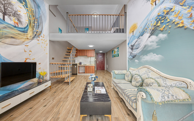 Victoria Hotel Apartment (Xintang Wanda Branch)
