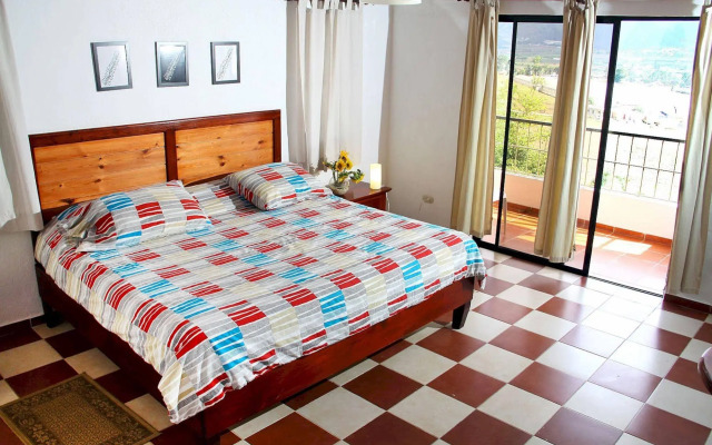 Altocerro Villas Hotel & Camping