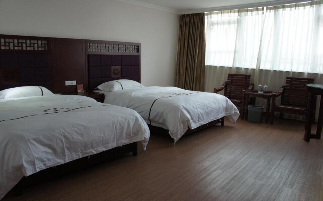 Guilin Jiangzhe Business Hotel