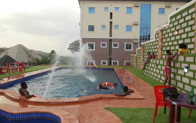 Golden Valley Hotel Enugu