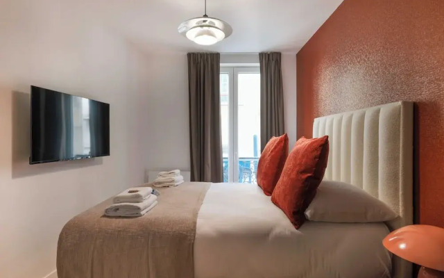 Magnificent Apartment - 4br/10p - Arc de Triomphe