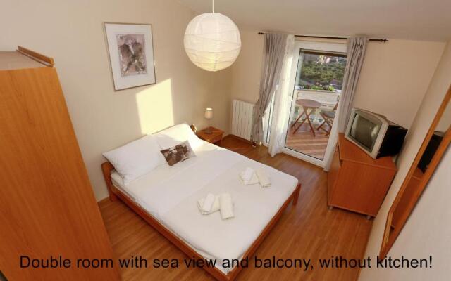 Apartment Marica Amazing View