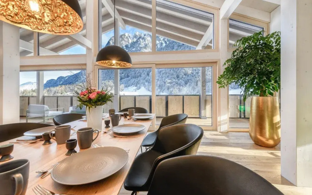 Luxus Penthouse Zentral