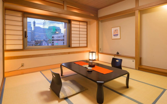 Navios Yokohama – Guest Rooms – Yokohama