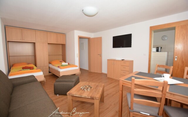 "gästehaus Flandern" 3