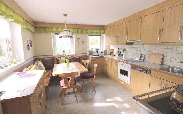 Peaceful Apartment in Wildschönau Ski Area