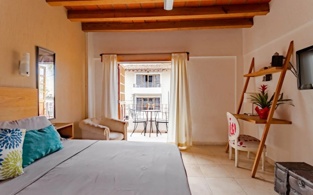 Olas Altas Suites