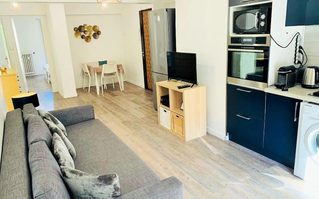 Appartement Gare St Charles Vieux Port