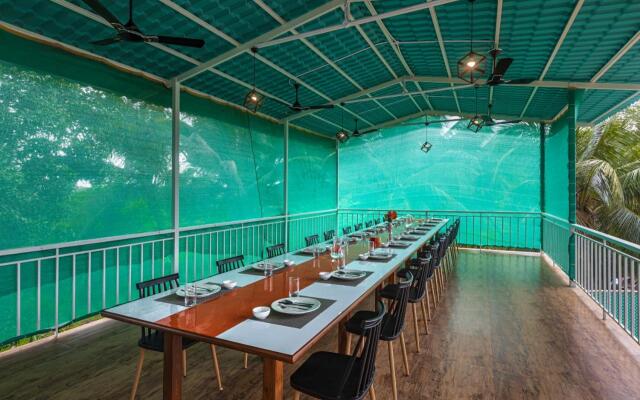 Saffronstays Solaris, Alibaug