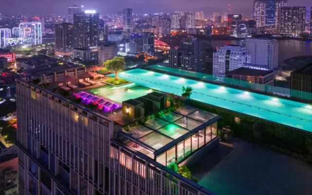 Epic Tower Swiss-Belresidences Hanoi