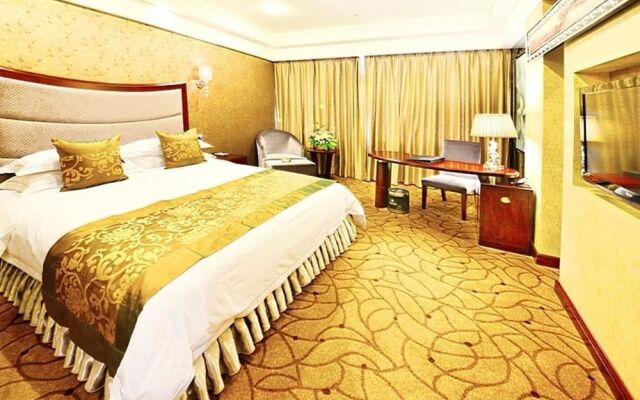 Leshan Celebrity Hotel