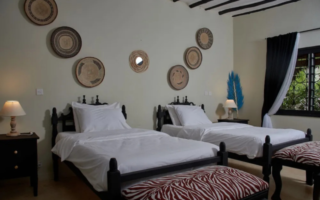 Saffron Garden Malindi