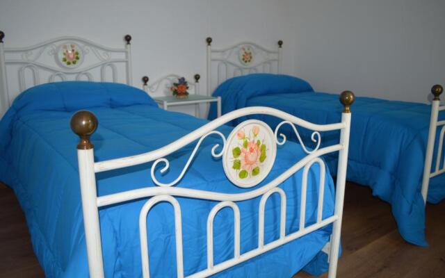 B&B Il Paradiso Mozzio