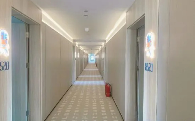 Home Inn Neo (Confucius Avenue Branch of Qufu High Speed Rail East Station) – Hotel Rooms – Jining