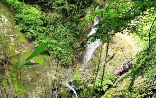 Yuyado Onsen Taiyokan