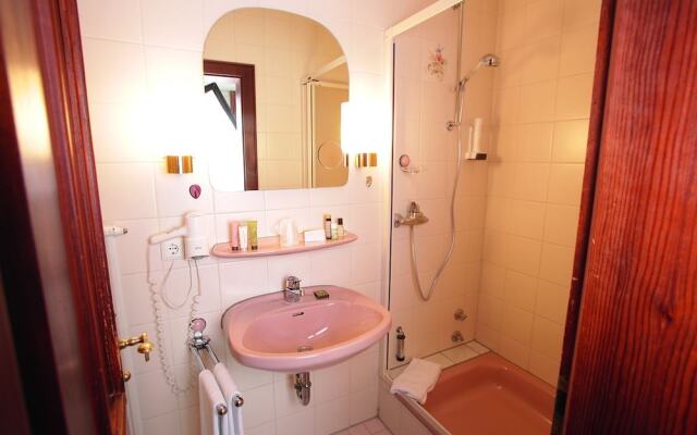 Hotel Garni Am Kureck