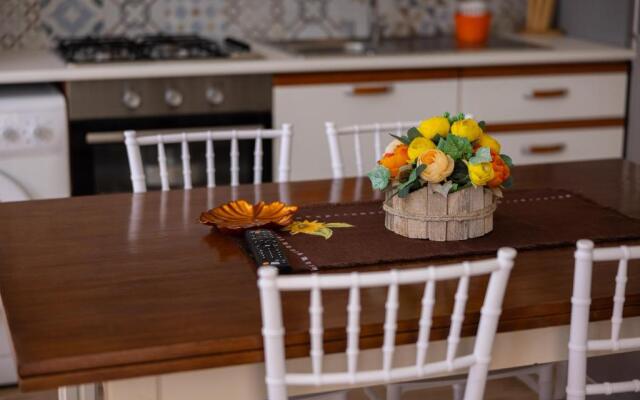 Casa Vacanze D'alembert