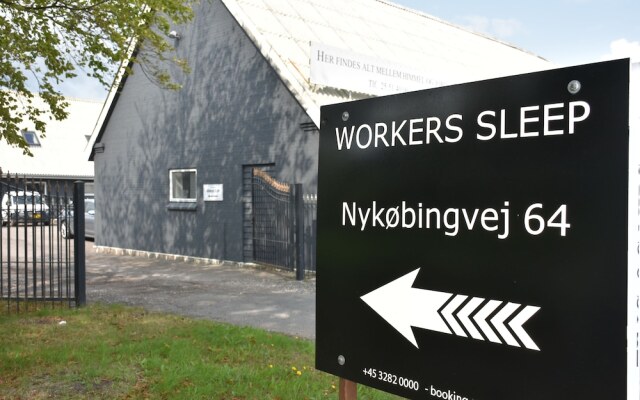 Workers Sleep