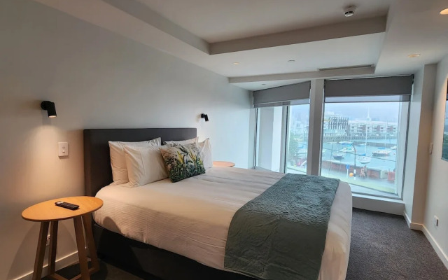 U Suites on Oriental Parade