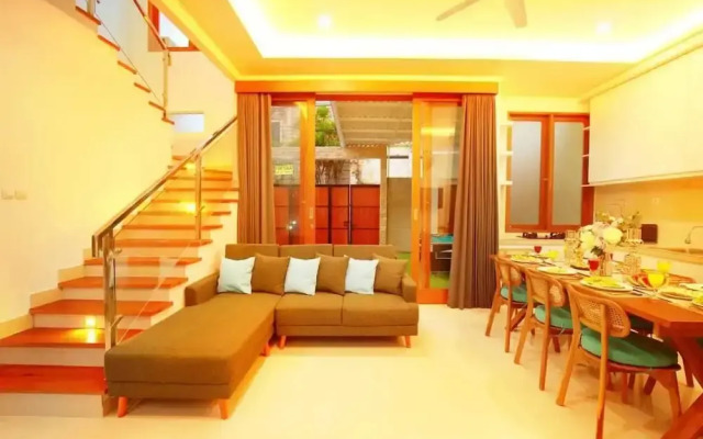 Luxury Villa Noam 2BR Nusa Dua