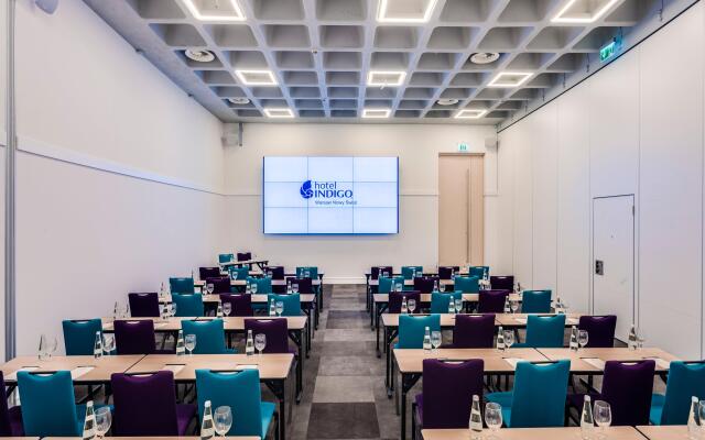 Hotel Indigo Warsaw - Nowy Swiat by IHG