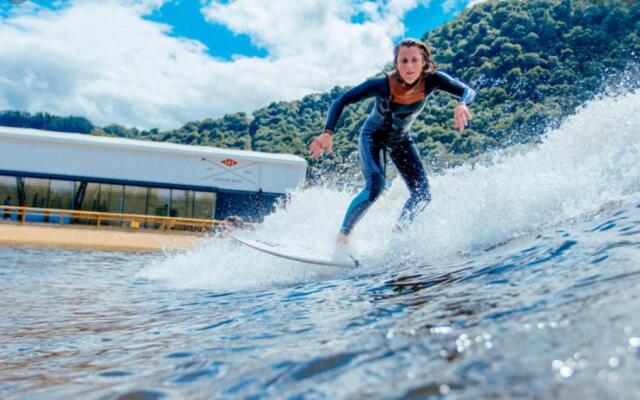Snowdonia Holiday Lodge, North Wales