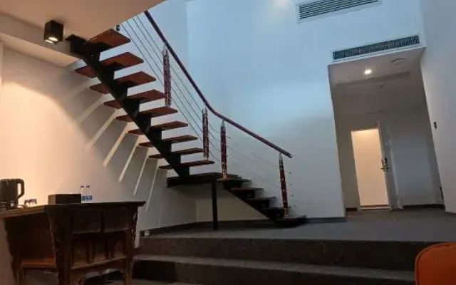 Simu Cinema Hotel (Liuzhou City Wanda Sunshine 100)