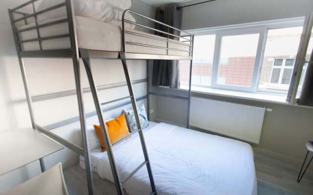 Smartflats Budget Louvain Central